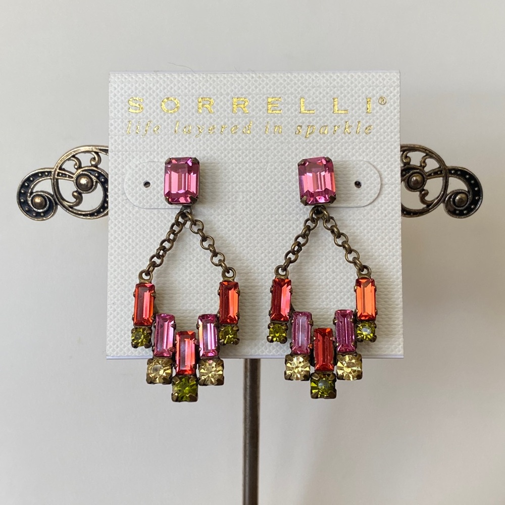 Sorrelli Juicy Fruit Earrings